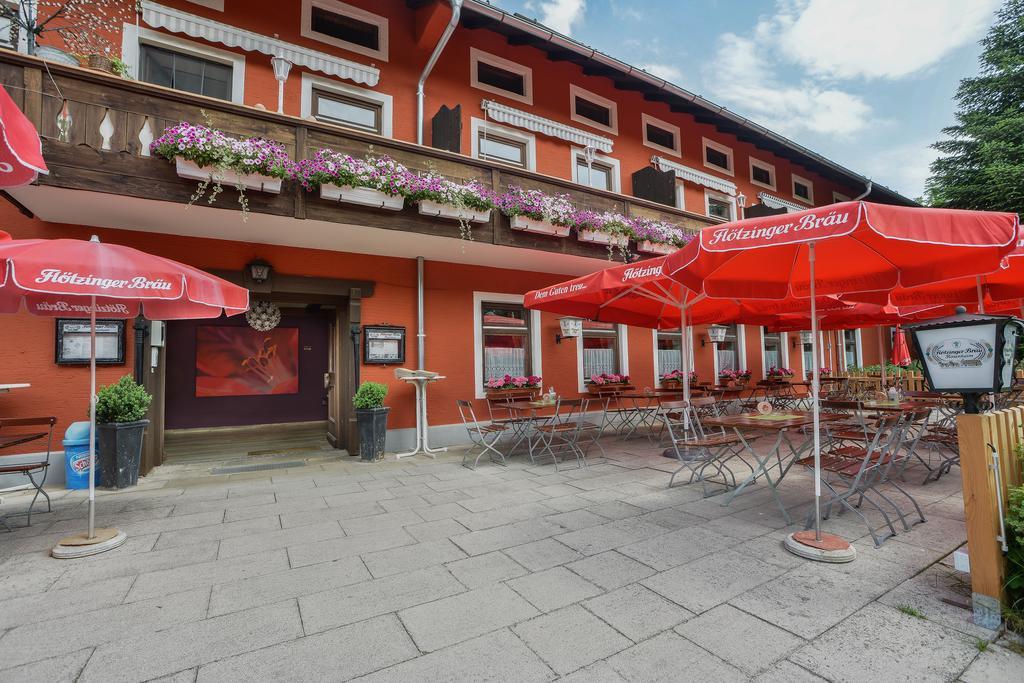Kastenauer Hof Rosenheim Exteriér fotografie