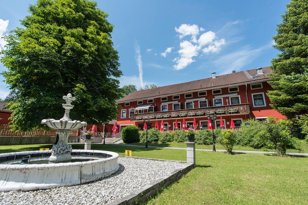 Kastenauer Hof Rosenheim Exteriér fotografie